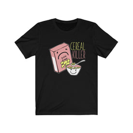 Cereal Killer - Unisex Tee