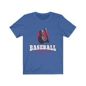 Baseball Sports Team - Unisex Tee
