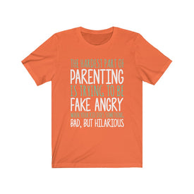 Parenting is Hard - Unisex Tee