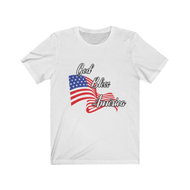 God Bless America - Unisex Tee