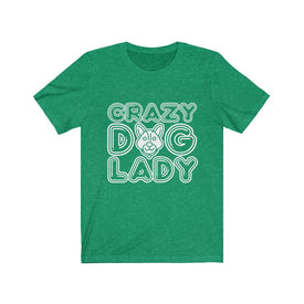 Crazy Dog Lady
