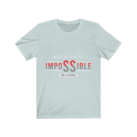 Image of Nothing is Impossible