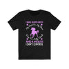 I Was Born With My Heart - Unisex Tee
