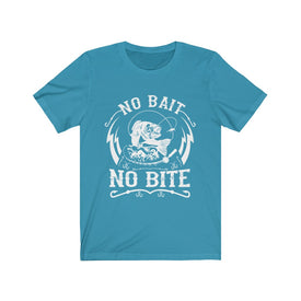 No Bait No Bite - Unisex Tee
