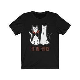 Feeline Spooky - Unisex Tee