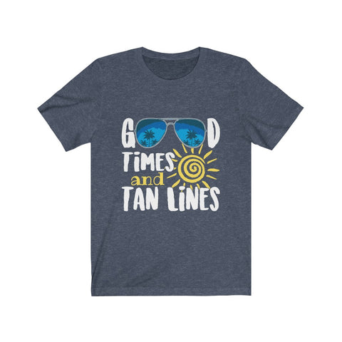 Image of Good times and tan lines