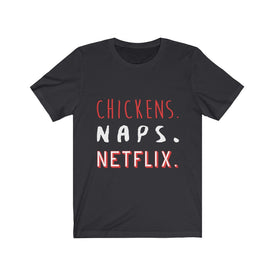 Chicken Naps Netflix