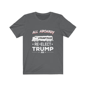 Re-Elect Trump - Unisex Tee