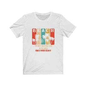 Beach The most beautiful place