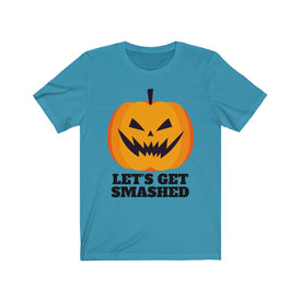 Let's Get Smashed - Unisex Tee