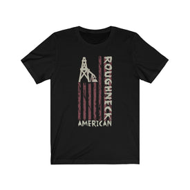 Roughneck American - Unisex Tee