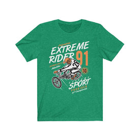 Extreme Rider - Unisex Tee