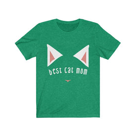 Best Cat Mom - Unisex Tee
