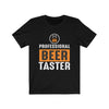 Professional Beer Taster