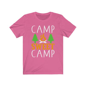 Camp Sweet Camp - Unisex Tee