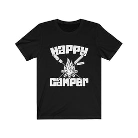 Happy Camper - Unisex Tee
