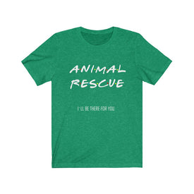 Animal Rescue - Unisex Tee