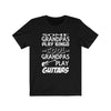 Grandpas Play Guitars - Unisex Tee
