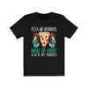 Pizza & Mermaids - Unisex Tee