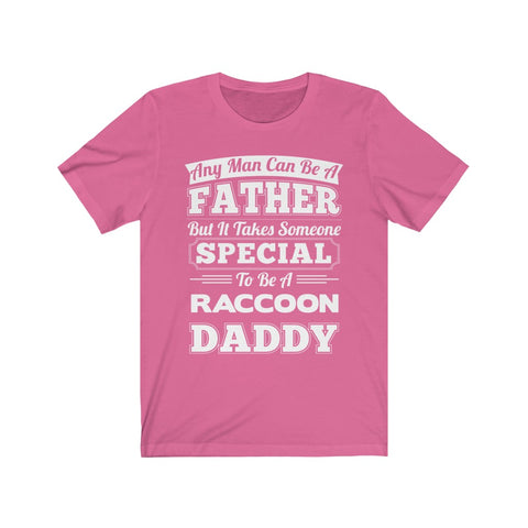 Image of Raccoon Daddy - Unisex Tee