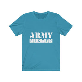 Army Sister - Unisex Tee