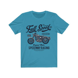 Full Speed - Unisex Tee