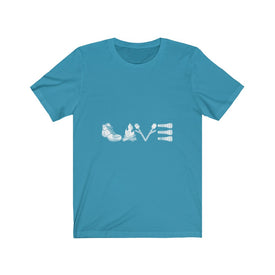 I Love Camping - Unisex Tee
