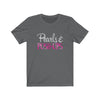 Pearls & Push-Ups - Unisex Tee