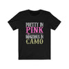 Pretty in Pink dangerous in camo