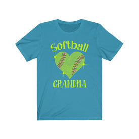 Softball Grandma - Unisex Tee