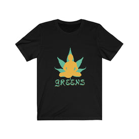Greens - Unisex Tee