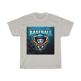 Baseball - Heavy Cotton Tee