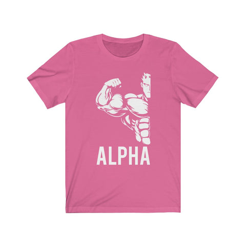 Image of Alpha - Unisex Tee