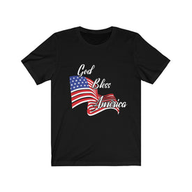 God Bless America - Unisex Tee